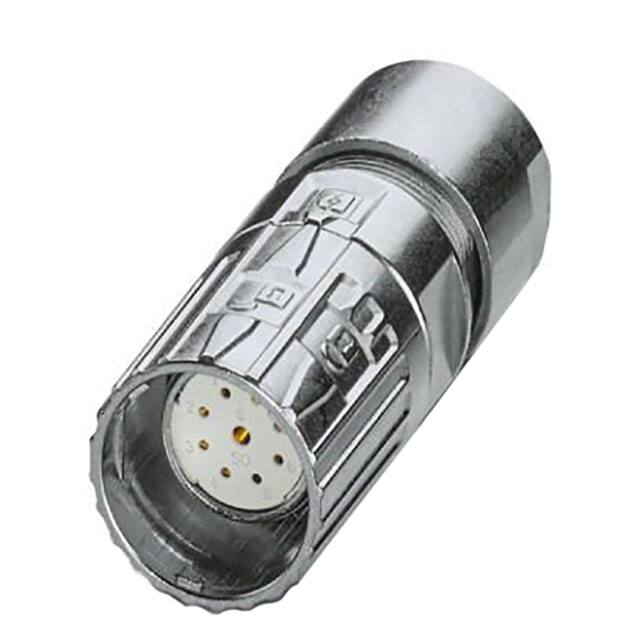 1629172 Phoenix Contact  Boîtiers de connecteurs circulaires